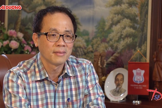 GS.TS. Tạ Thành Văn với những cống hiến thầm lặng cho y học